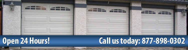 Garage Door Panel Replacement houston